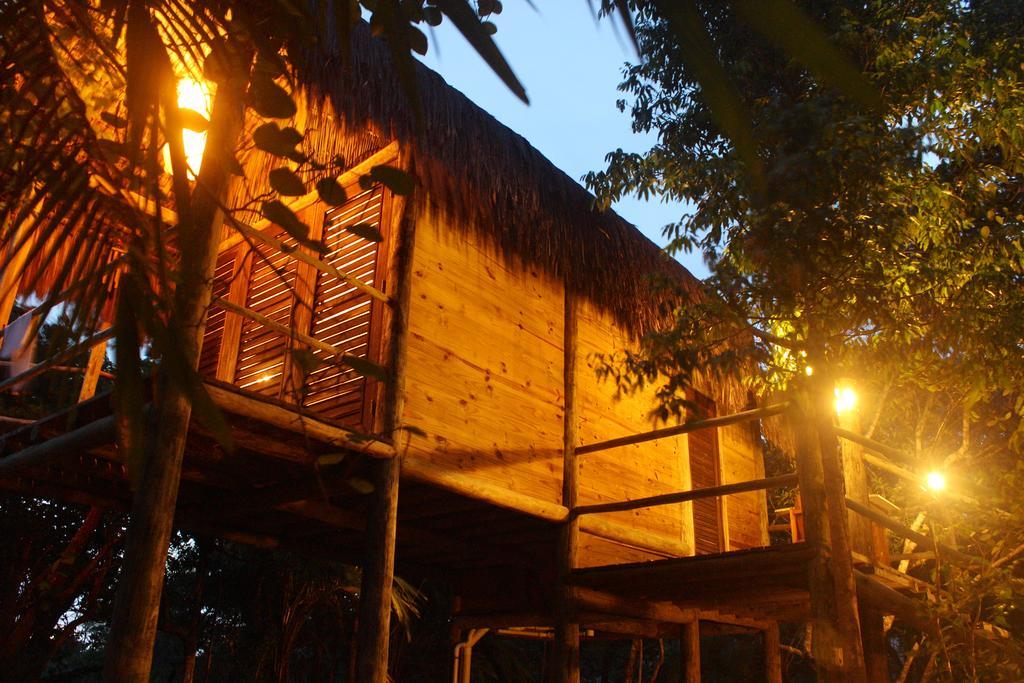 Village Mata Encantada Santo André Buitenkant foto