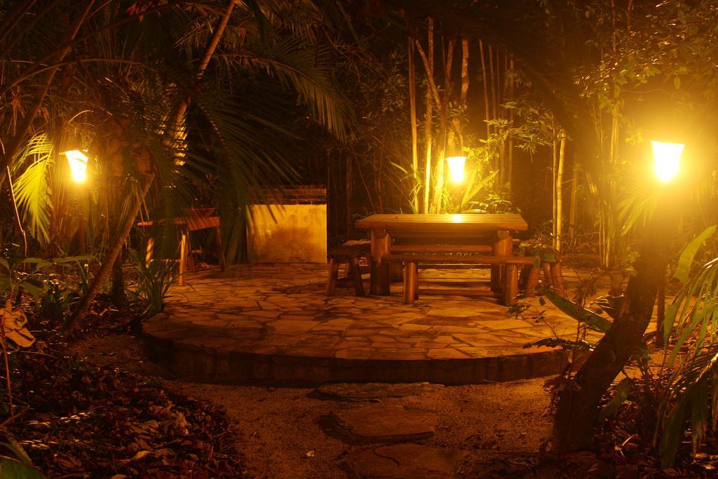 Village Mata Encantada Santo André Buitenkant foto