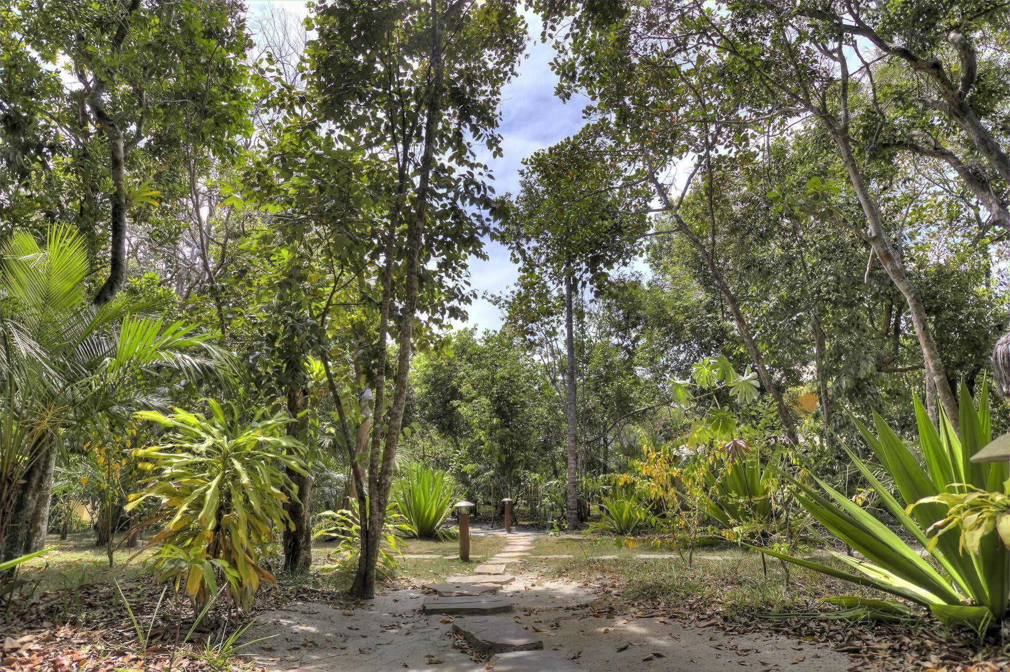 Village Mata Encantada Santo André Buitenkant foto